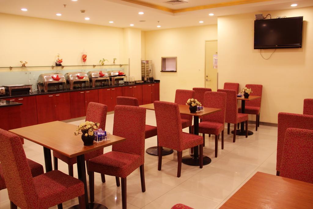 Hanting Hotel Shanghai Songjiang Esterno foto