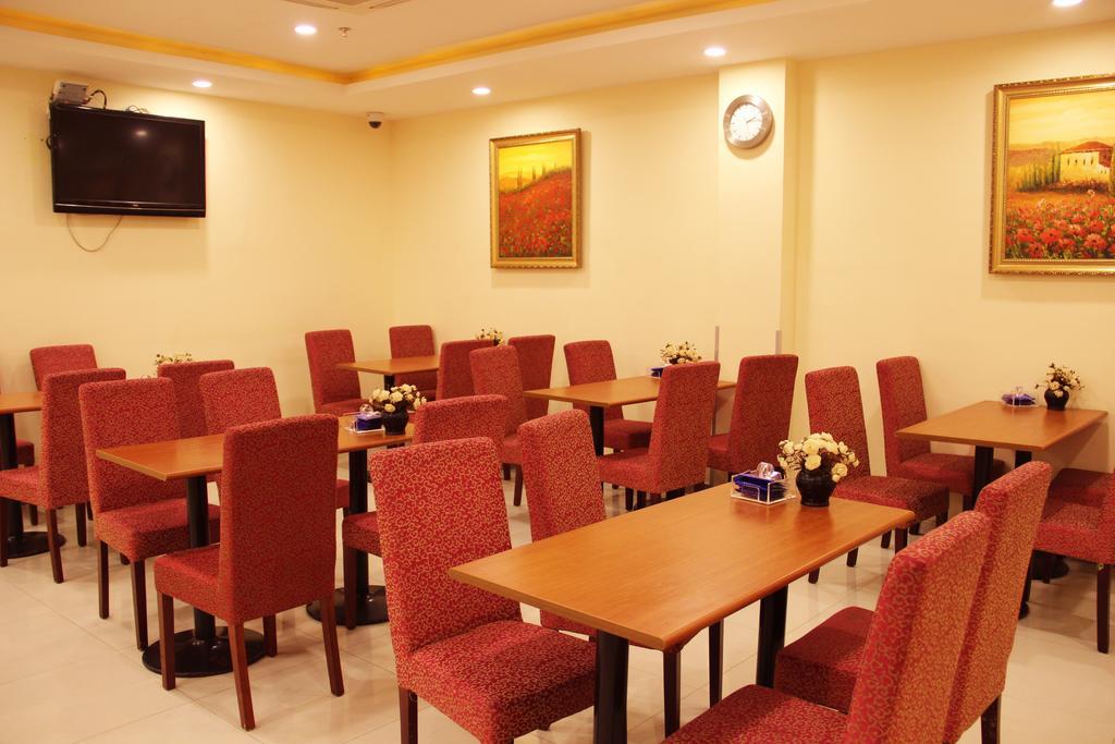 Hanting Hotel Shanghai Songjiang Esterno foto